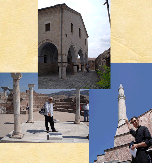 Pellegrinaggio in Turchia