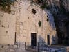 Antiochia La grotta di San Pietro rifugiati  primi cristiani  fuga  Gerusalemme