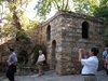Efeso la casa dove ha lungamente soggiornato la madonna e San Giovanni