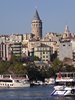 La torre Galata Costruita dalla Repubblica di Genova nella parte europea di Istambul